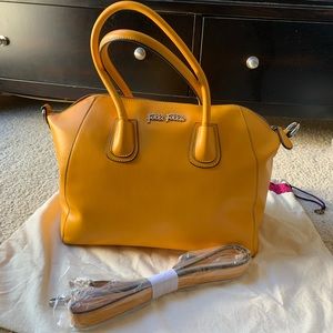 🥭Folli Follie Mango Yellow Handbag🥭